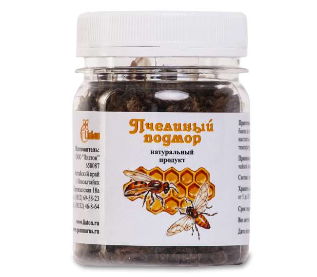 Taboola Ad Example 60262 - Удивительные лечебные свойства пчелиного подмора